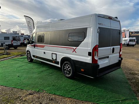 FOURGON PILOTE V 630 J X EDITION Camping Car Ideal