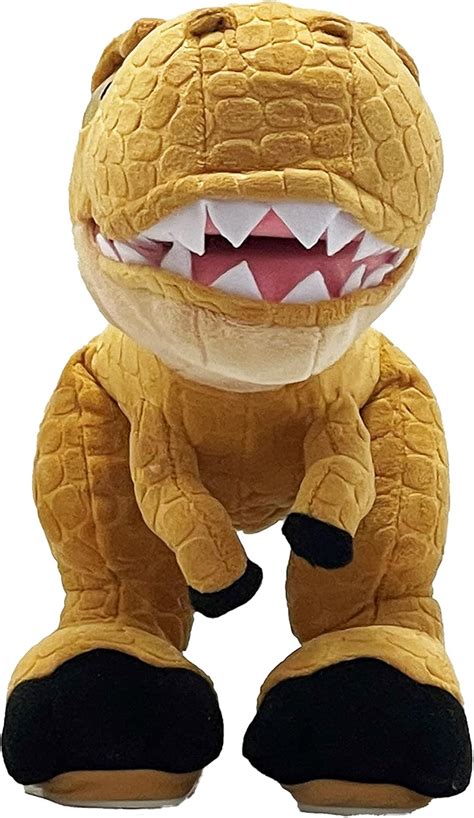 Jurassic World Plush Dinosaur Toy With Chomp Action India Ubuy