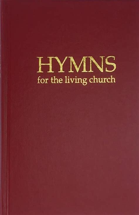 Hymns For The Living Church Noten F R Gemischten Chor