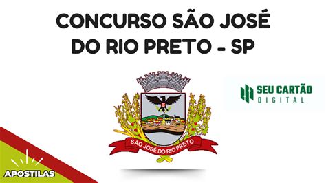 Saiu O Concurso Gcm São José Do Rio Preto Sp 100 Vagas Disponíveis