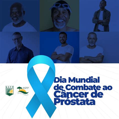 Dia Mundial Do Combate Ao C Ncer De Pr Stata Aspp