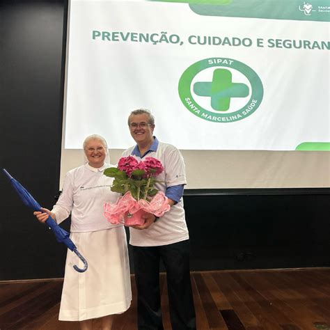 Santa Marcelina Sa De Promove A Semana Interna De Preven O De