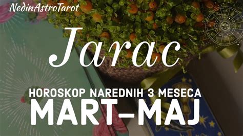 Jarac Zavr Na Faza Itanje Za Narednih Meseca Mart April Youtube