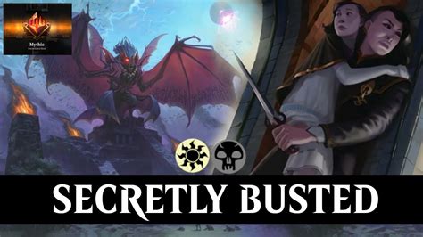 This Deck Can Dominate BOTH Control And Aggro Thanks To This BUSTED