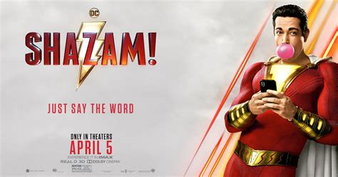 SHAZAM! – Movie Mom