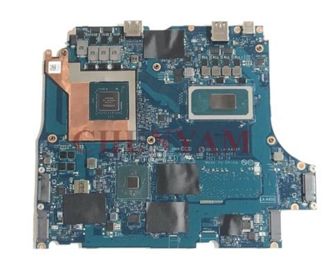 Cn Fnm C For Dell G Series G Nvidia I Cpu Laptop