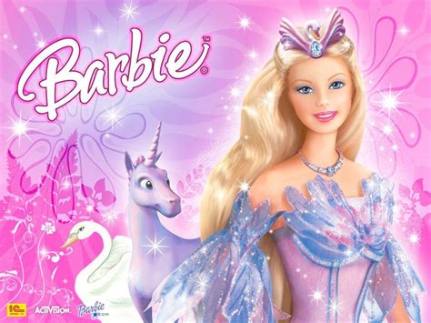 Hình nền hoạt hình Barbie - Top Những Hình Ảnh Đẹp