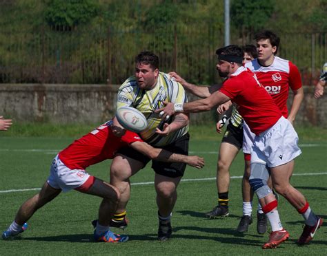 Dsc Amatori Union Rugby Milano Flickr