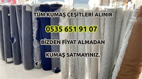 Kumaş Alınır 0535 651 91 07 Kumaş Satın Alınır