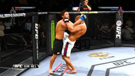 Ea Sports Ufc Career Mode Walkthrough Ep 6 Lets Branch Out And Do