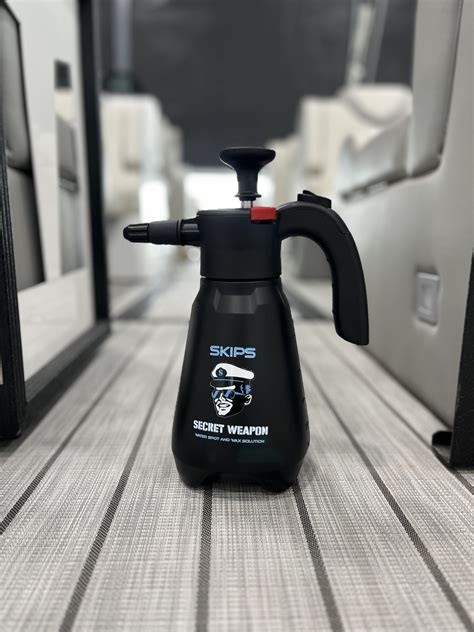 1.5L Secret Weapon | SKIPS