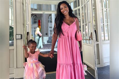 RHOA: Kenya Moore Shares an Update on Daughter Brooklyn | The Daily Dish