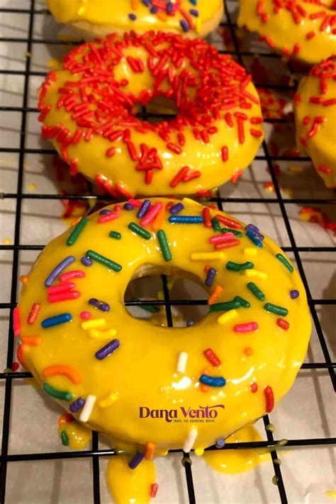 Fiesta Donuts | Easy Mexican Dessert Idea