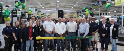 Ribbon Cutting McCoy S Building Supply Center