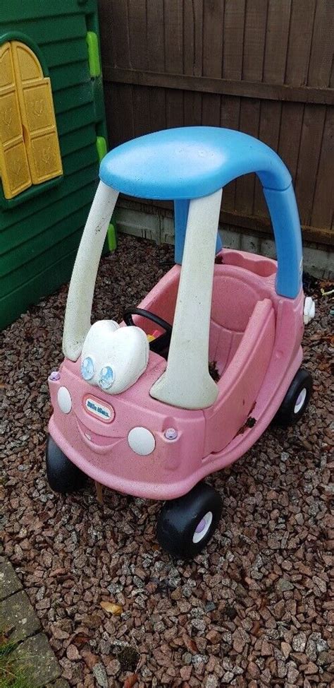 Little Tikes Cozy Coupe Princess Car | in Lincoln, Lincolnshire | Gumtree