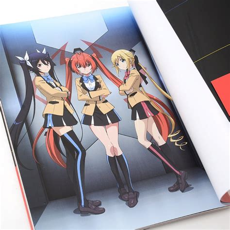 Tv Anime Gonna Be The Twin Tail Official Fan Book Tokyo Otaku Mode Tom