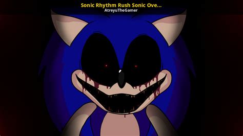 Sonic Rhythm Rush Sonic Over Bf [friday Night Funkin] [mods]