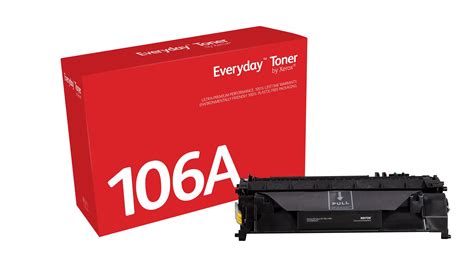 Toner Everydayhp Nero Di Xerox Compatibile Con Hp A W A Resa