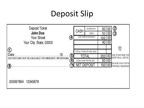 How To Fill Out Deposit Slip Regions 25 Printable Dir - vrogue.co