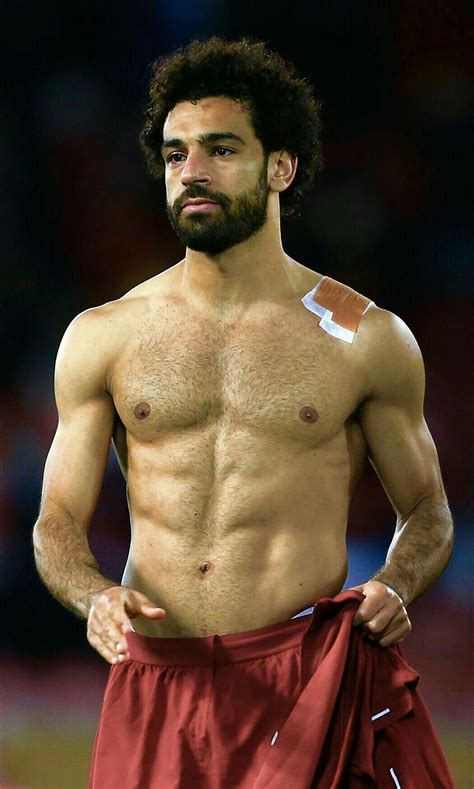 Mo Salah Fotos de fútbol Futbol Hombres guapos