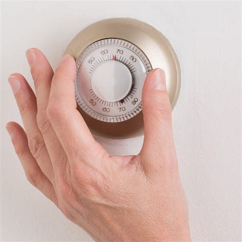 How to Adjust a Mechanical Thermostat: How to Calibrate Thermostat ...