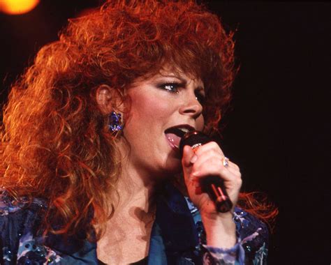 Reba McEntire When She Was Young: Check Out These Pictures | NBC Insider