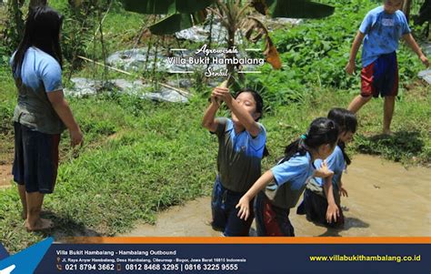 Rekomendasi Lokasi Wisata Agro Anak Di Wilayah Sentul Bogor Paling