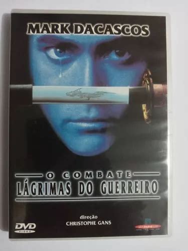 Dvd O Combate Lagrimas Do Guerreiro Parcelamento Sem Juros