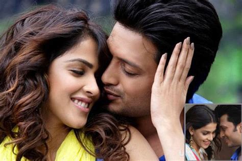 Riteish Deshmukh And Genelia Dsouzas Love Story She Fell In Love