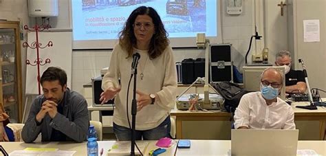 Presentato Il Progetto Di Intervento Per Riqualificare Viale Gramsci