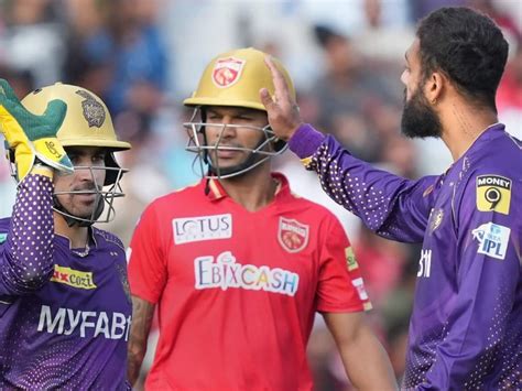 Ipl Today Match Kkr Vs Pbks Head To Head Stats Key Players Pitch Report And Ground Stats Of