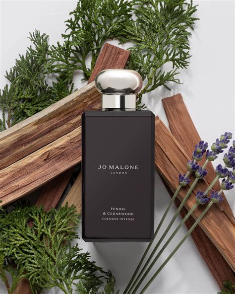 Jo Malone London Hinoki Cedarwood Cologne Intense Ml Neiman Marcus