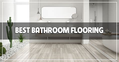 Does Laminate make the Best Bathroom Flooring? - The Carpet Guys