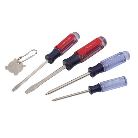 Craftsman 5-PC screwdriver set | Shop Your Way: Online Shopping & Earn ...