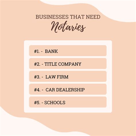 Comprehensive Guide to Professional Notary Services 16