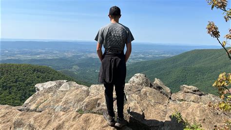 Visiting Shenandoah National Park Virginia YouTube