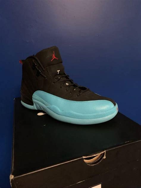 Air Jordan 12 Gamma Blue | Kixify Marketplace