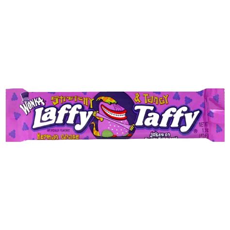 Laffy Taffy Grape Candy - Shop Candy at H-E-B