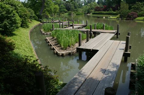 49 Backyard Garden Bridge Ideas and Designs (PHOTOS)