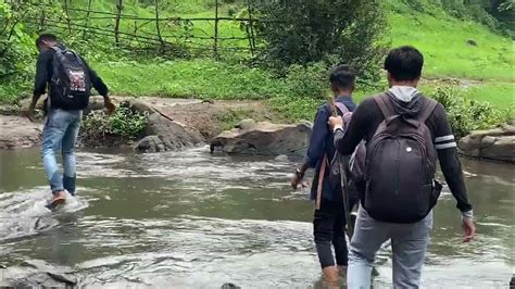 Travel To Wonder Waterfall Bhalkhet Waterfall Trailer Dang Gujarat