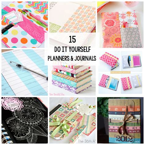 The 25 Best Ideas for Diy Notebook Planner - Home, Family, Style and ...