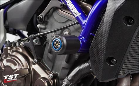 Womet Tech Frame Sliders Yamaha Fz Mt Xsr