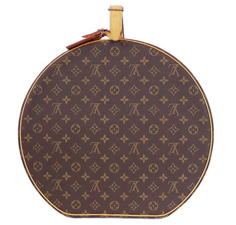 Louis Vuitton Monogram Boite Chapeaux Hat Box 40 At 1stdibs Louis