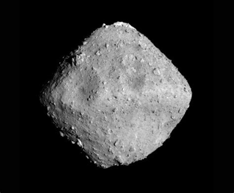 Diamond Asteroids How Bennu And Ryugu Got Their Fancy Shapes Space