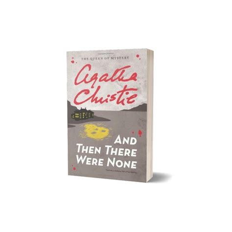 Jual And Then There Were None Agatha Christie Shopee Indonesia