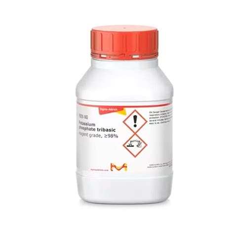 Sigma Aldrich P5629 Potassium Phosphate Tribasic Reagent Grade ≥98