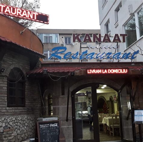 Kanaat Turcesc Restaurant | Constanta