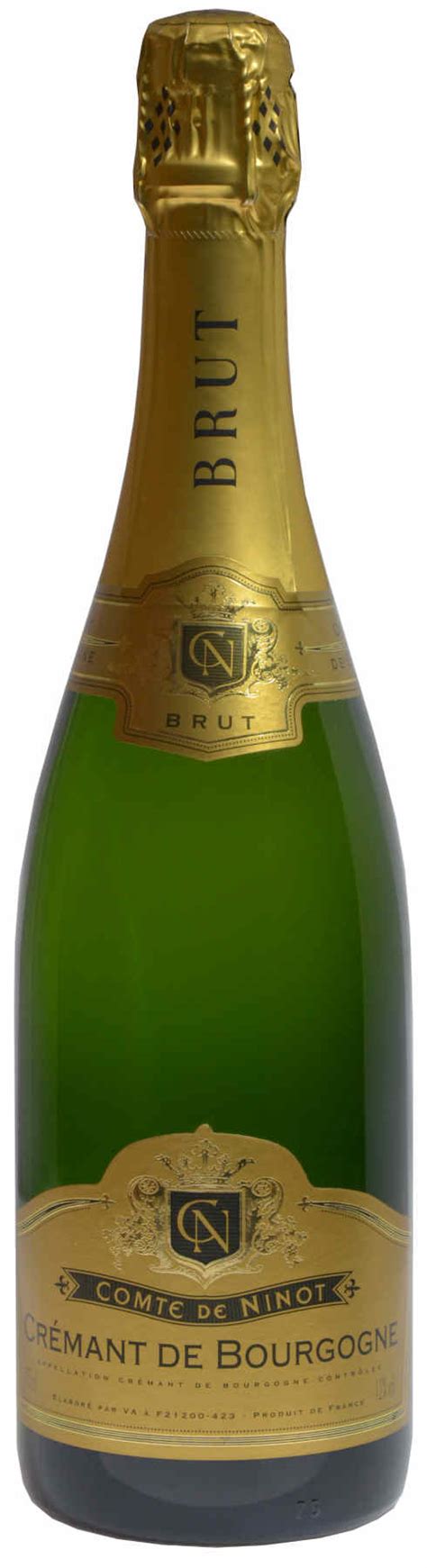 Comte De Ninot Cr Mant De Bourgogne Brut Blanc Brut Trocken Vinoscout