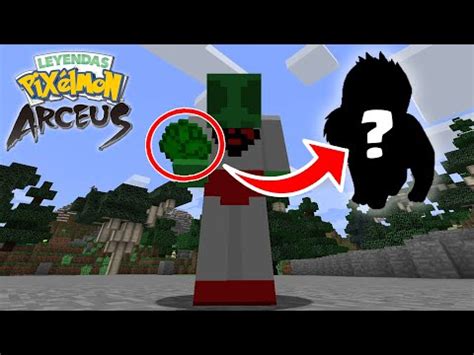 Abriendo Un Huevo Pico Leyendas Pixelmon Arceus Youtube