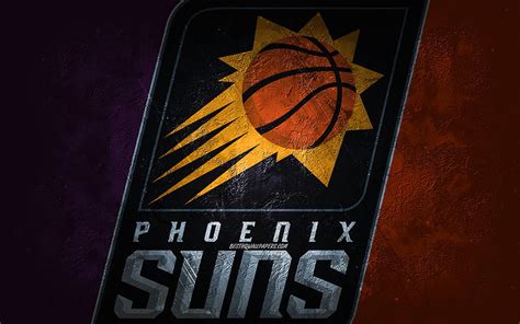 Phoenix Suns Basketball Devin Booker Logo Nba Chris Paul Hd